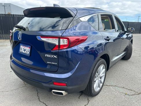 Used 2024 Acura RDX SH-AWD image 6