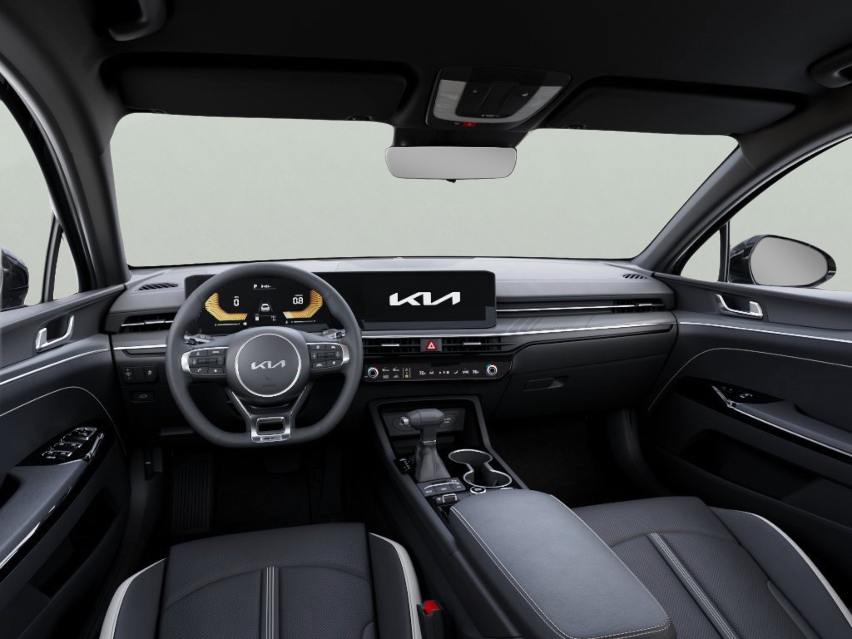 New 2026 Kia K5 GT-Line FWD image 10