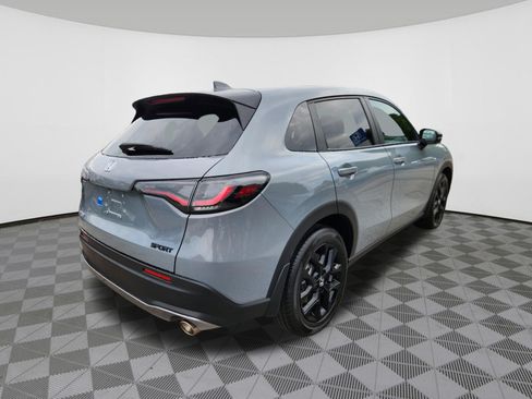 Certified 2024 Honda HR-V Sport image 4