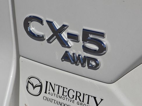 New 2025 MAZDA CX-5 Carbon Edition image 6