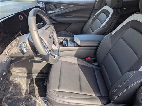 New 2026 Chevrolet Blazer EV LT FWD image 3
