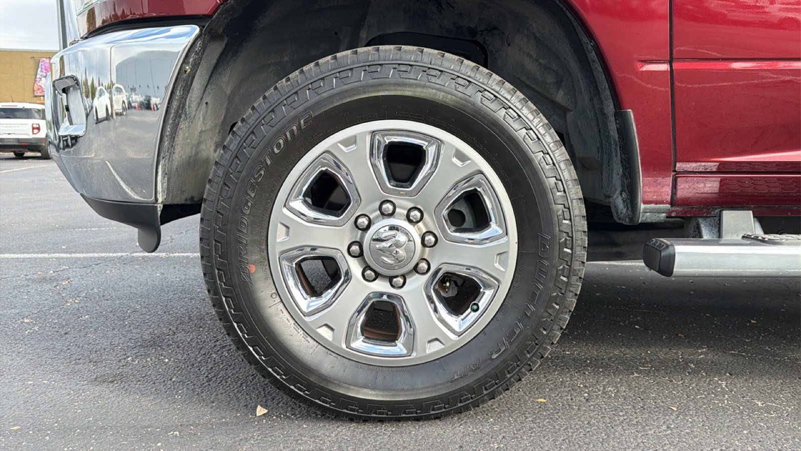 Used 2017 RAM 3500 Big Horn AWD/4WD image 21