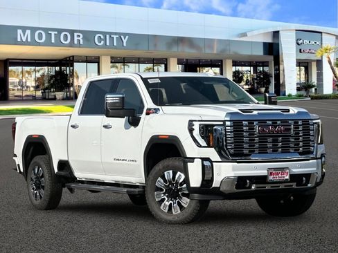 New 2026 GMC Sierra 2500 Denali AWD/4WD image 2