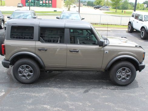 New 2026 Ford Bronco Big Bend AWD/4WD image 7