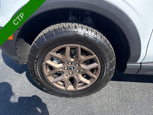 Used 2026 Ford Bronco Sport Badlands w/ Bronze Package AWD/4WD image 17
