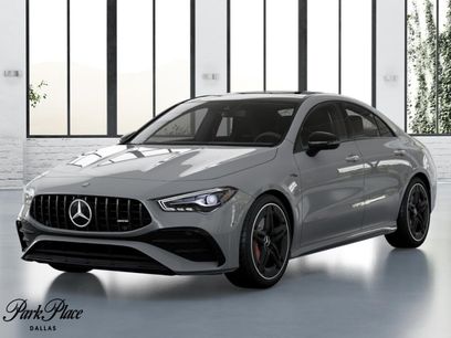 New 2026 Mercedes-Benz CLA 35 AMG 4MATIC
