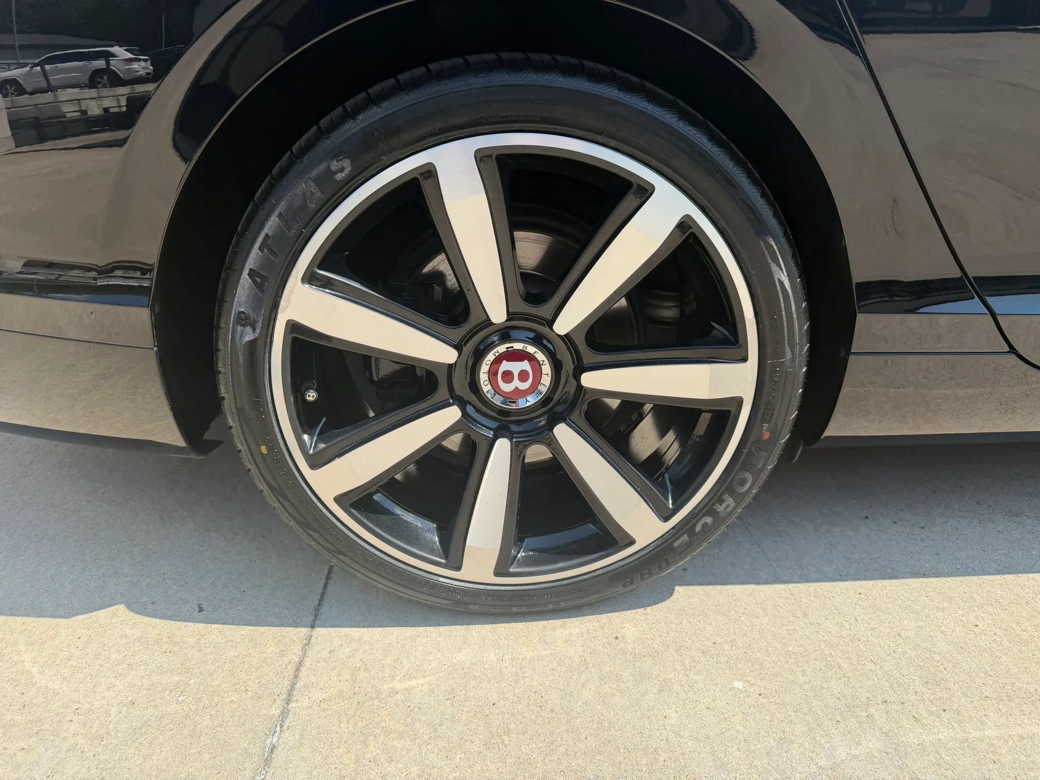 Used 2015 Bentley Flying Spur V8 AWD/4WD image 74