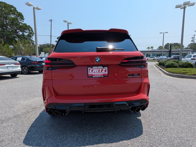 New 2026 BMW X5 M Competition w/ Executive Package AWD/4WD image 5
