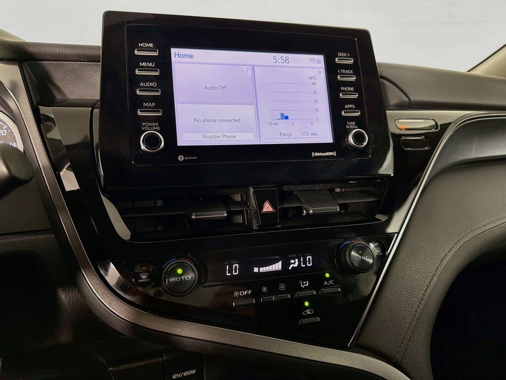 Used 2023 Toyota Camry LE FWD image 19