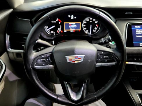 Used 2021 Cadillac XT4 Premium Luxury w/ Driver Awareness Package image 19