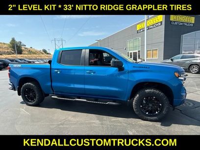 Used 2023 Chevrolet Silverado 1500 RST w/ Rally Edition