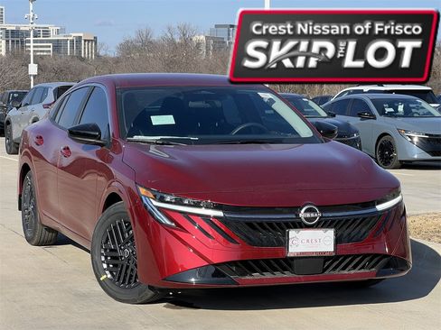 New 2026 Nissan Sentra SV w/ Floor Mat Package image 1