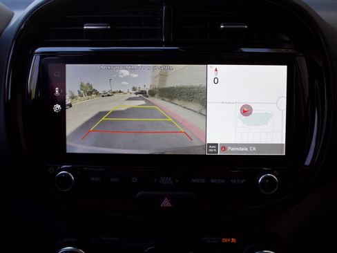 Used 2025 Kia Soul EX FWD image 24