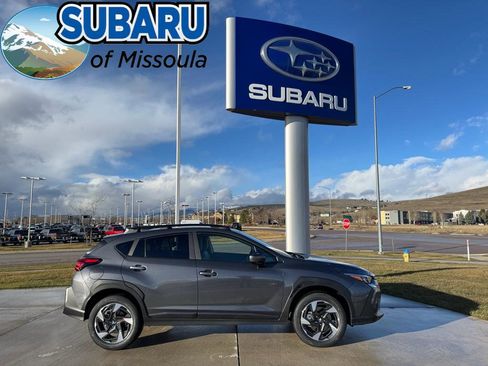 New 2026 Subaru Crosstrek 2.5i Limited w/ Popular Package #3A image 1