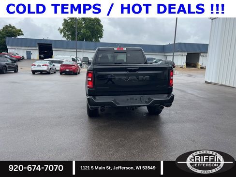 New 2026 RAM 1500 Big Horn image 10