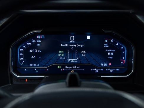 Used 2024 GMC Sierra 1500 Denali Ultimate image 2