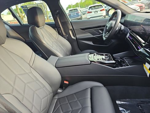 Certified 2026 BMW 530i w/ Executive Package RWD image 11