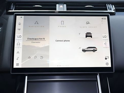 New 2026 Land Rover Range Rover Velar Dynamic SE AWD/4WD image 23