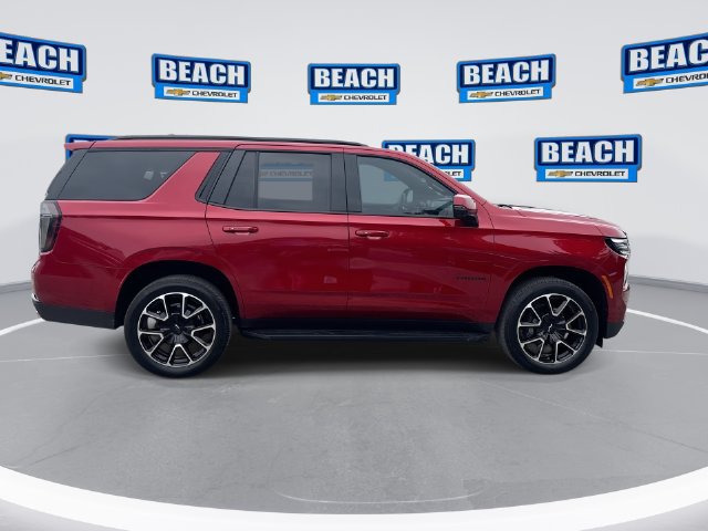 Used 2025 Chevrolet Tahoe RST w/ Comfort Package AWD/4WD image 9