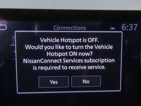 Certified 2025 Nissan Rogue SV w/ SV Premium Package image 19