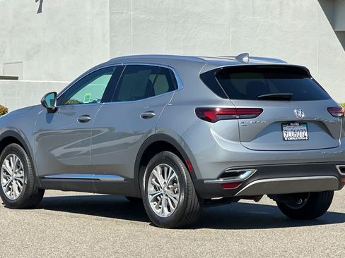 Used 2023 Buick Envision Preferred AWD/4WD image 7