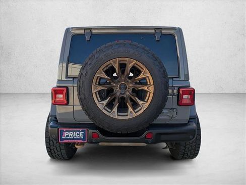 Used 2021 Jeep Wrangler Unlimited Rubicon image 7