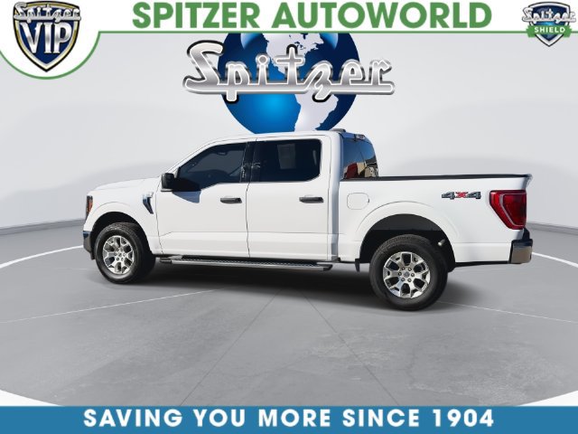 Used 2023 Ford F150 XLT w/ Equipment Group 301A Mid AWD/4WD image 10