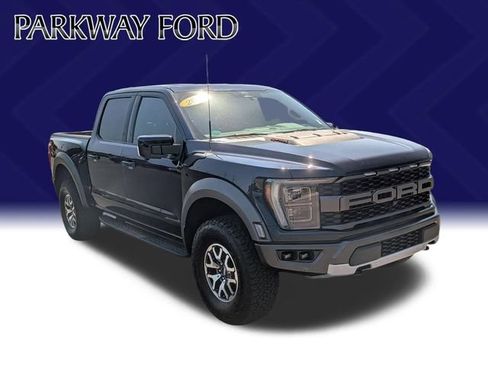 Used 2022 Ford F150 Raptor w/ Equipment Group 801A High AWD/4WD image 3