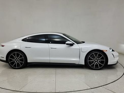 Used 2023 Porsche Taycan w/ Premium Package RWD image 12