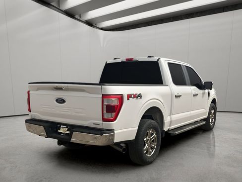 Used 2021 Ford F150 Lariat w/ Equipment Group 502A High image 6
