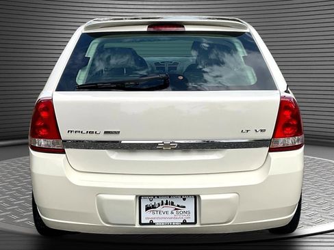 Used 2006 Chevrolet Malibu LT FWD image 5