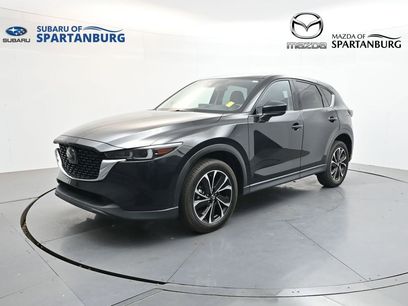Used 2023 MAZDA CX-5 AWD 2.5 S w/ Premium Plus Pkg