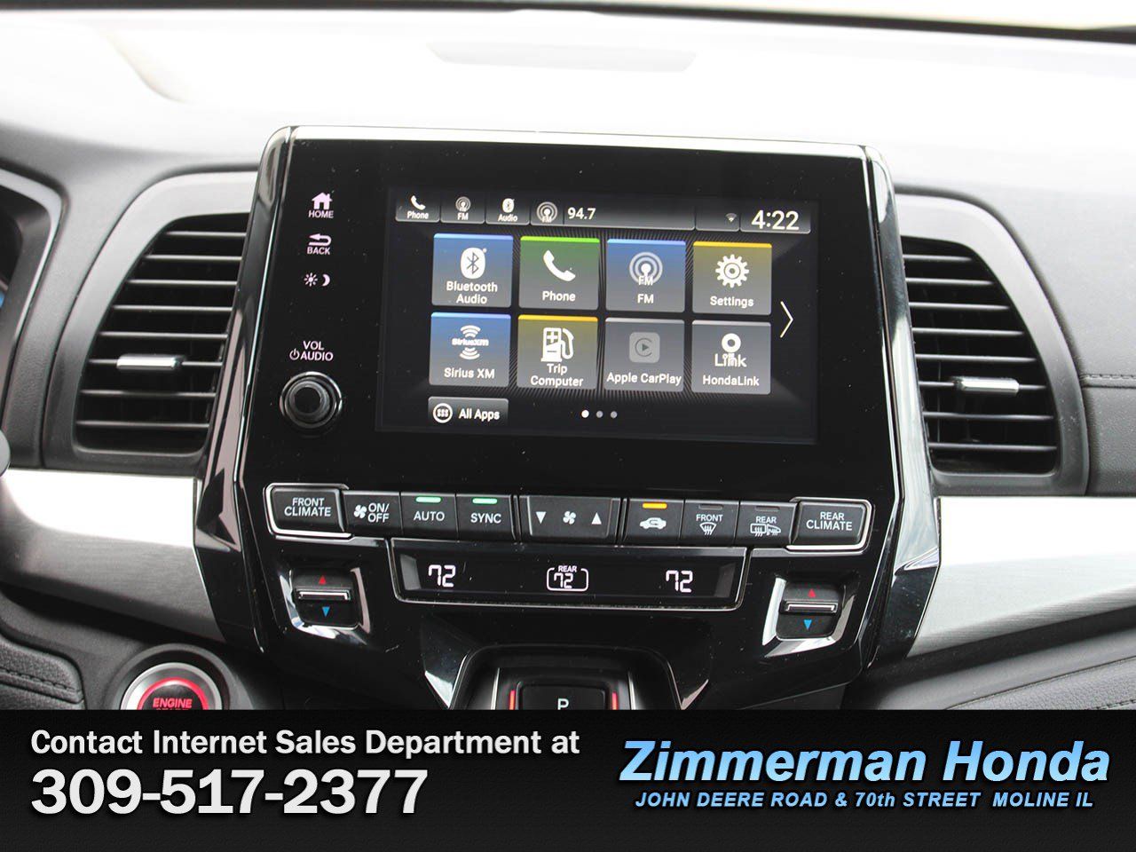 Certified 2024 Honda Odyssey EX-L image 18