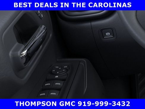 New 2026 GMC Sierra 1500 Pro w/ Pro Value Package image 25