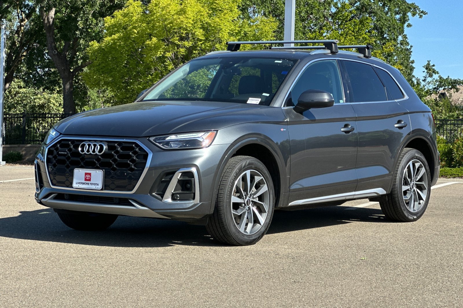 Used 2024 Audi Q5 2.0T Premium Plus AWD/4WD image 7