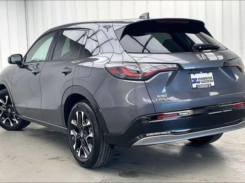 Certified 2026 Honda HR-V EX-L image 11