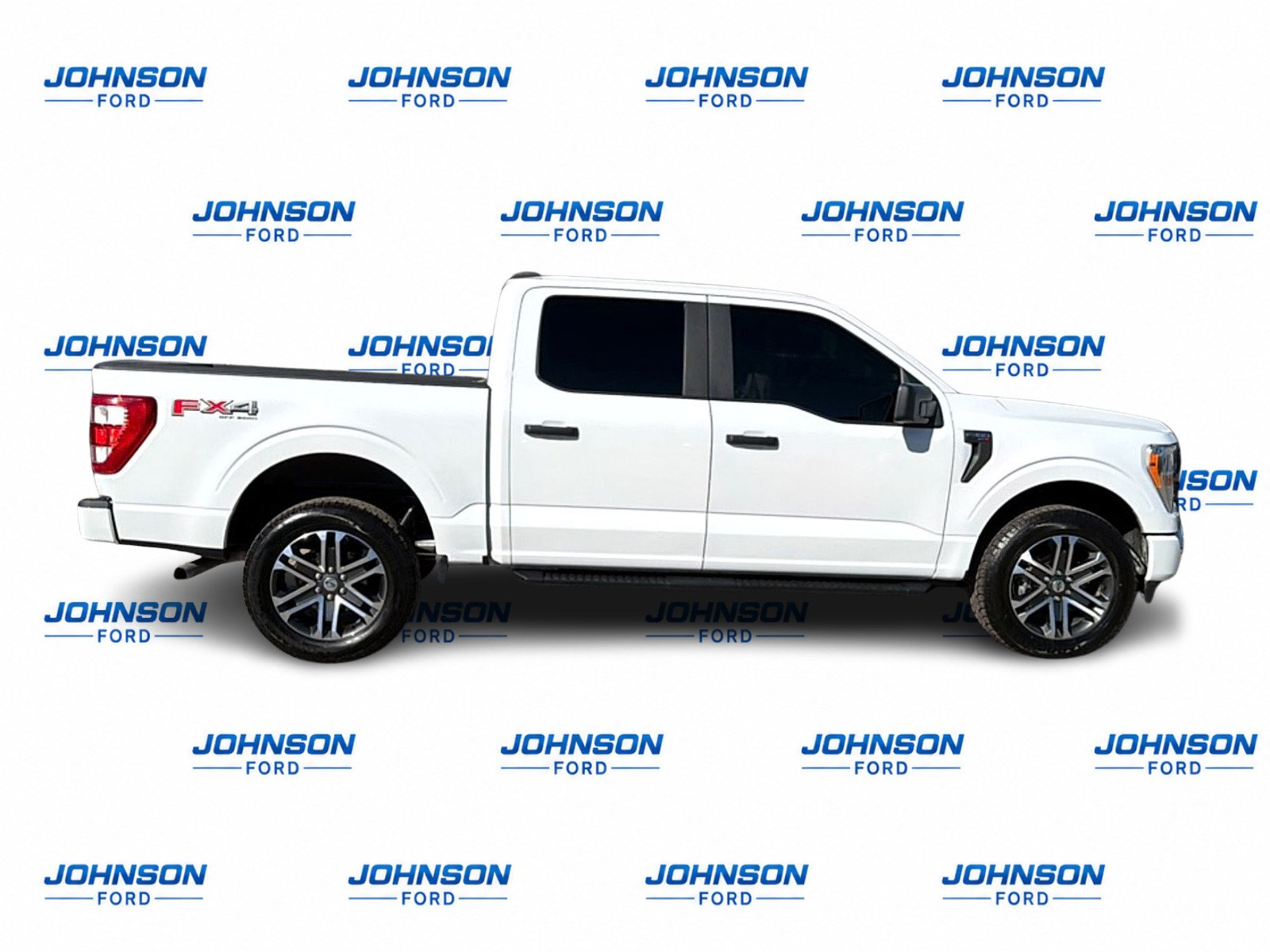 Used 2022 Ford F150 XL w/ STX Appearance Package AWD/4WD image 1