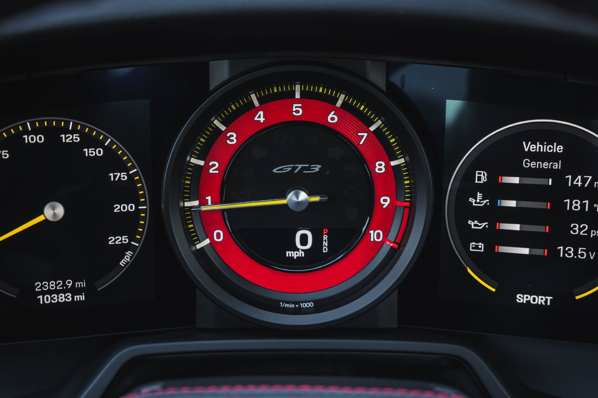 Used 2022 Porsche 911 GT3 RWD image 61