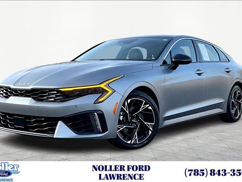 Used 2025 Kia K5 GT-Line w/ GT-Line Premium Package image 1