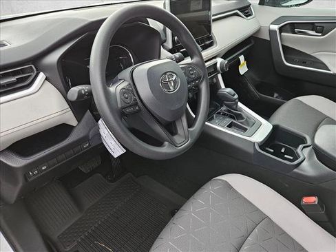 New 2025 Toyota RAV4 XLE image 3