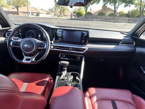 Used 2021 Kia K5 GT-Line image 17