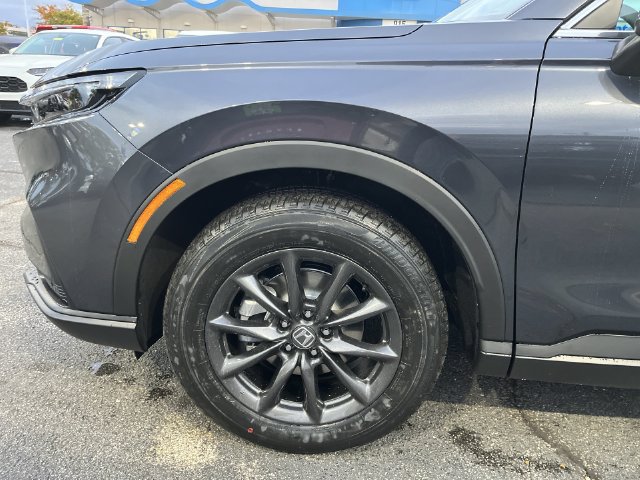 New 2027 Honda CR-V EX-L image 28