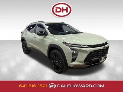 Used 2025 Chevrolet Trax ACTIV w/ Driver Confidence Package