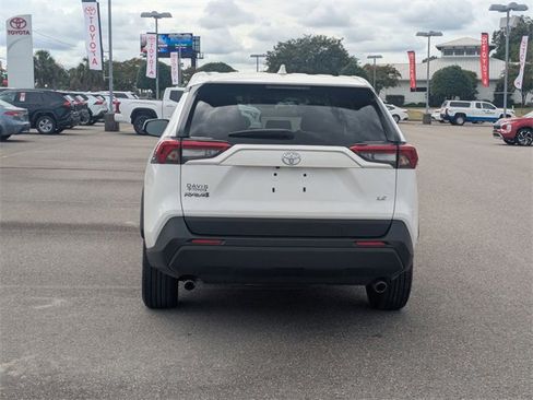 Certified 2024 Toyota RAV4 LE image 4
