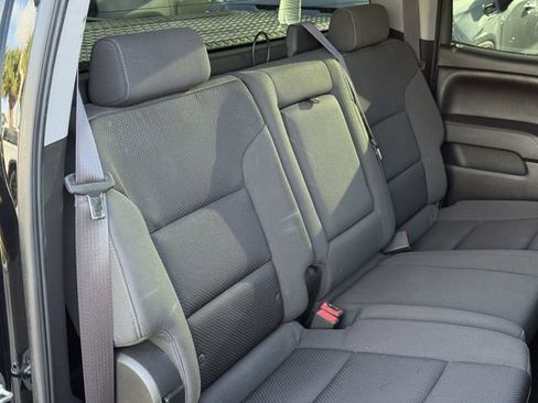 Used 2015 Chevrolet Silverado 1500 LT w/ Custom Sport Edition RWD image 12