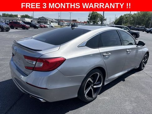 Used 2022 Honda Accord Sport Special Edition image 35