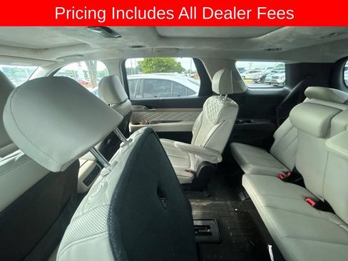 Used 2021 Hyundai Palisade Calligraphy w/ Cargo Package FWD image 11