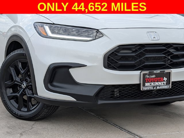 Used 2024 Honda HR-V Sport image 3