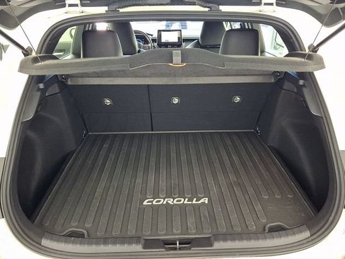 Certified 2025 Toyota Corolla XSE FWD image 35