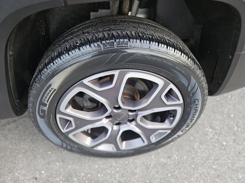 Used 2015 Jeep Renegade Limited w/ Safety & Security Group I image 9